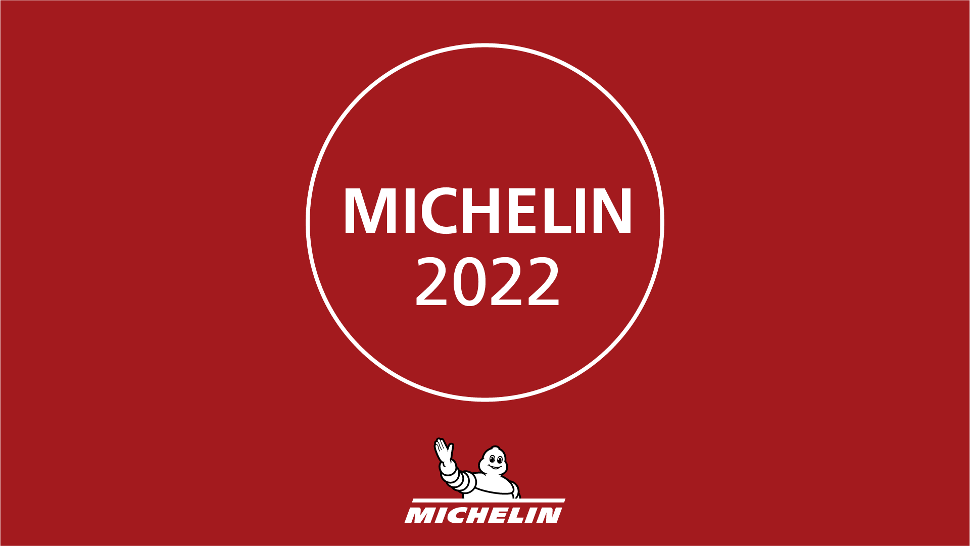 Guia Michelín 2022